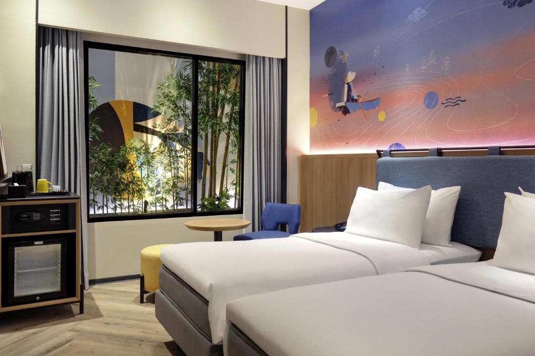 Semarang Hotel | ibis Styles Semarang Simpang Lima