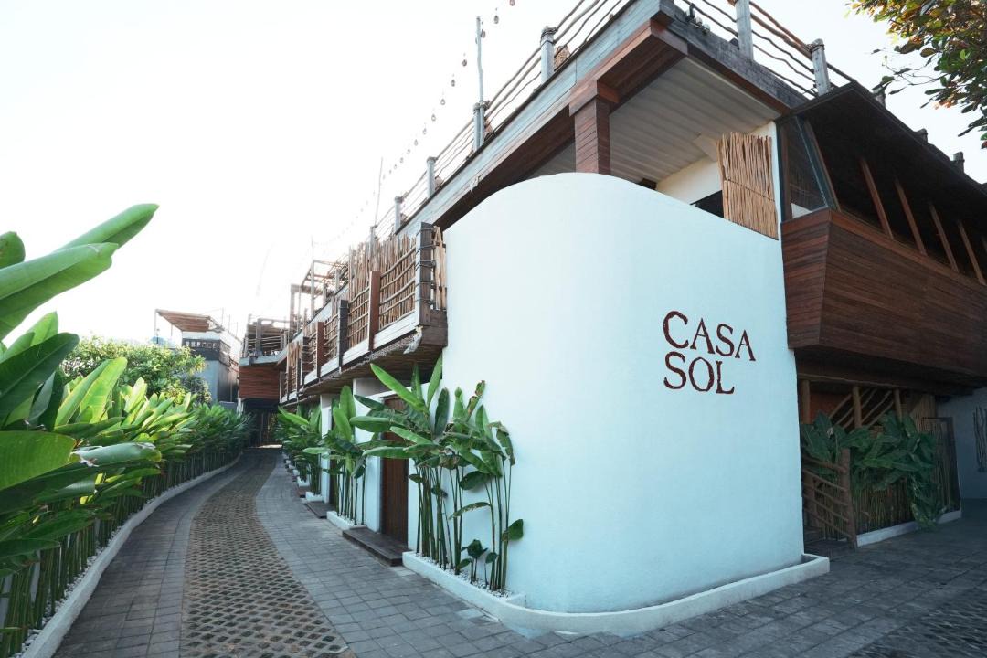 Pererenan Hotel | Casa Sol Hotel