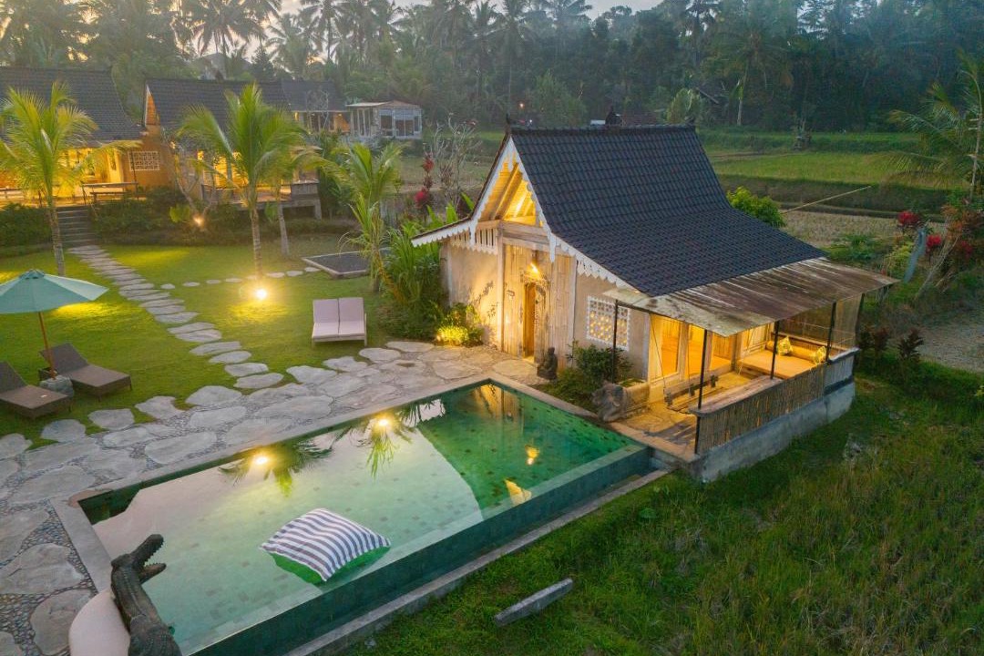 Payangan Villa | Sacred Padi Ubud Villa