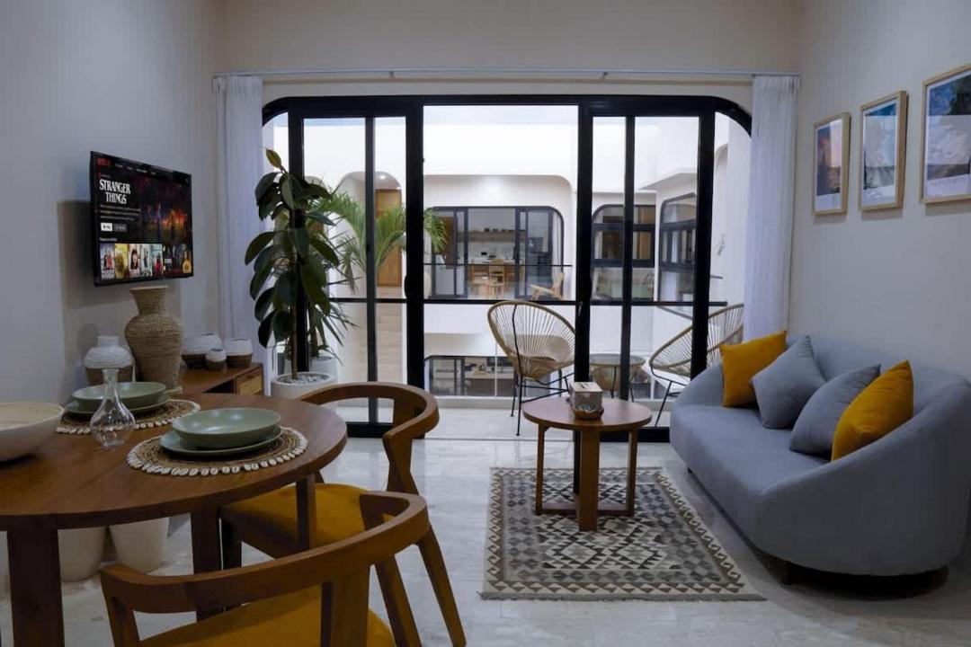 Jimbaran Apartment | Cozy 1BR Retreat Near Balangan Beach