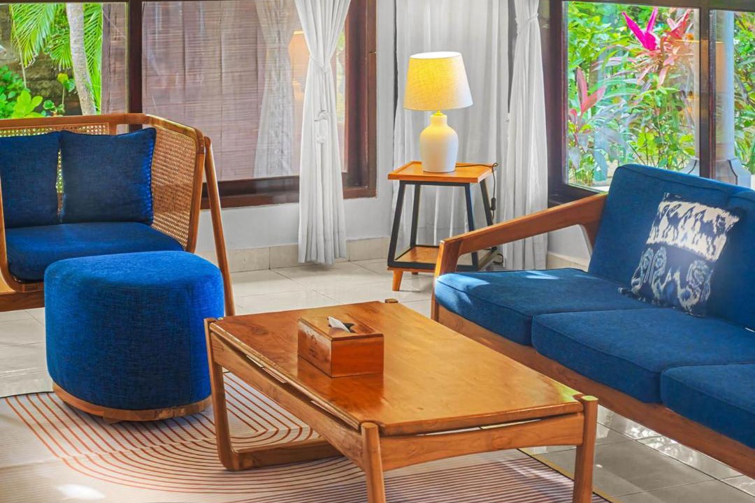 Bukti Villa | Villa Seaview- tranquil 3BR, beachfront, private pool