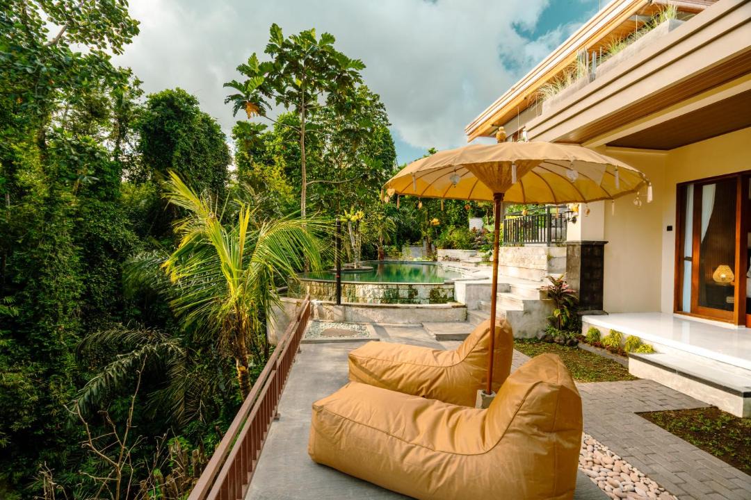 Kutuh Kaja House | Arcana Ubud