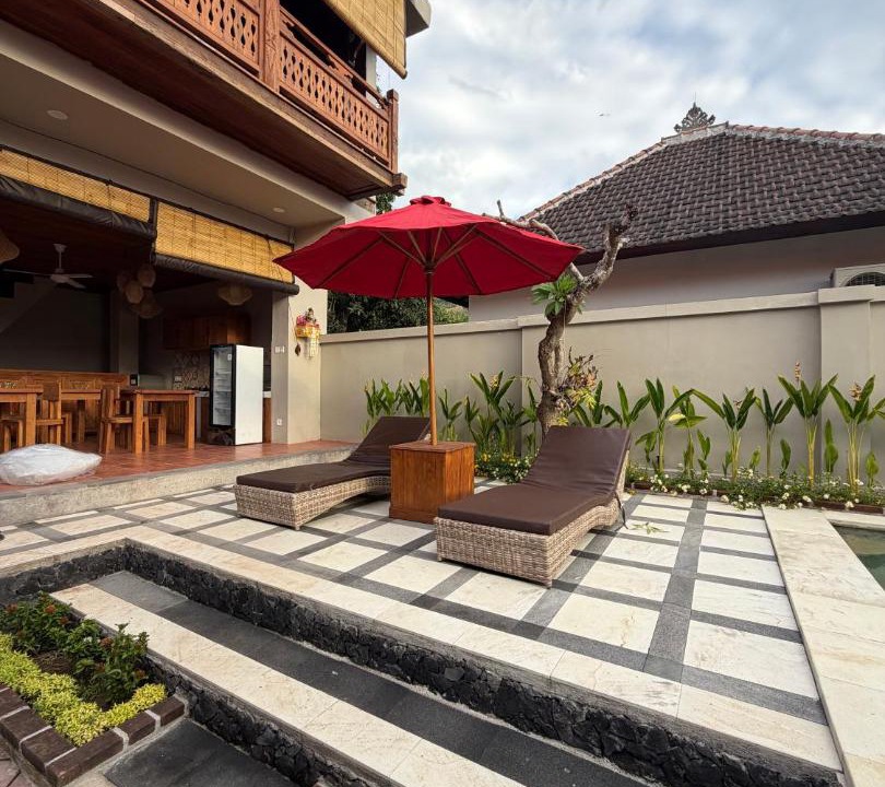 Purwakerti Apartment | Umah Nayoye Amed