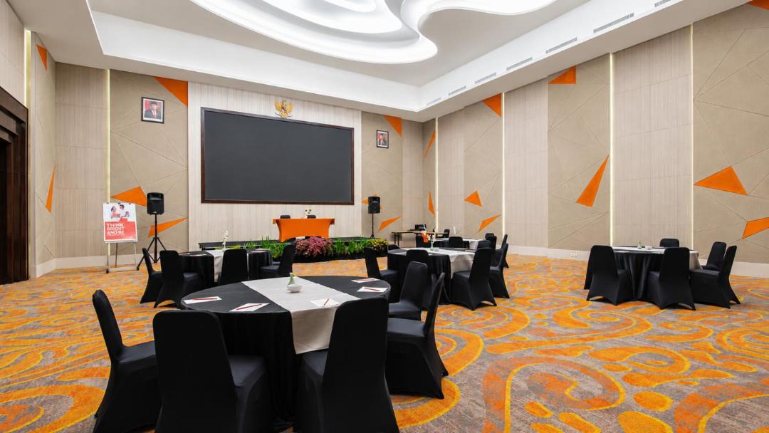 Sukajadi Hotel | HARRIS Hotel & Conventions Ciumbuleuit Bandung