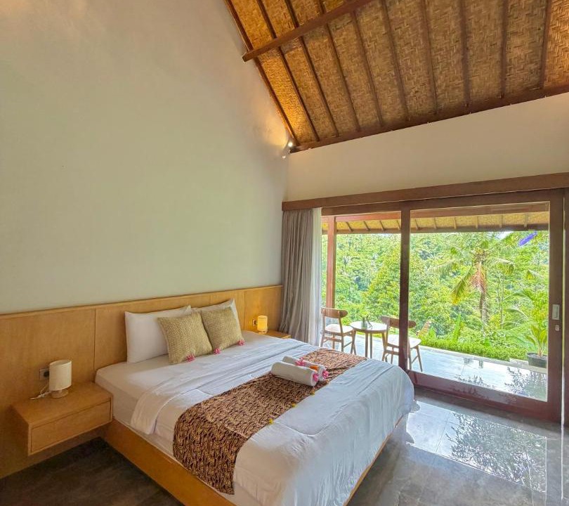 Sebatu House | Alokavati Guest House