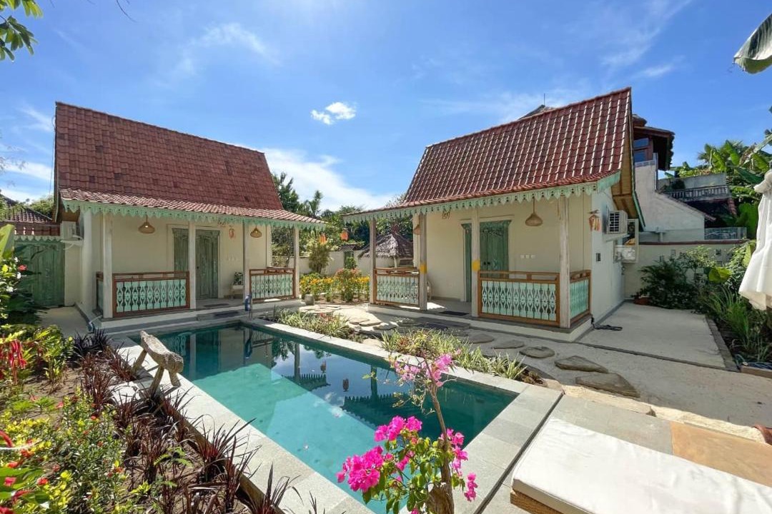 Pemuteran House | Pondok Santai Pemuteran
