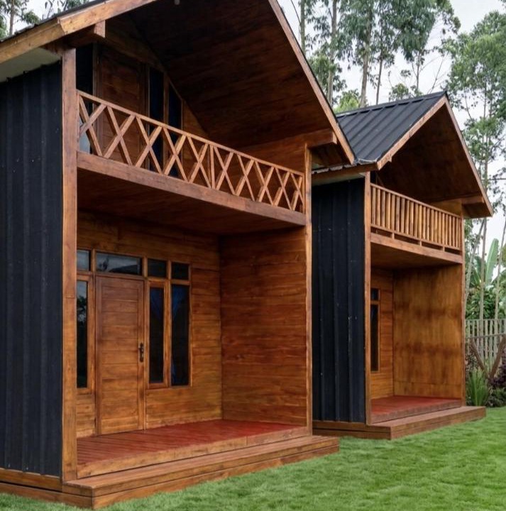 Pangalengan Cabin | Home Stay TB2