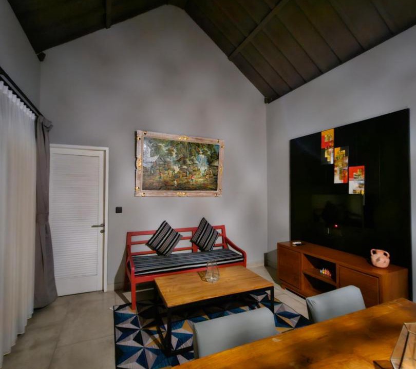 Sunset Road Villa | Villa mertasari