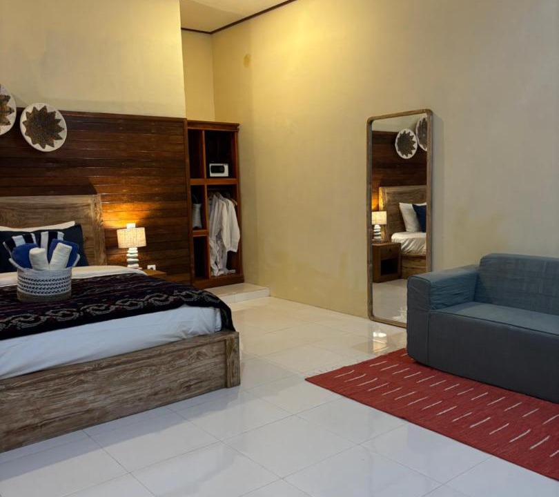 Jungut Batu Villa | ORCA villa