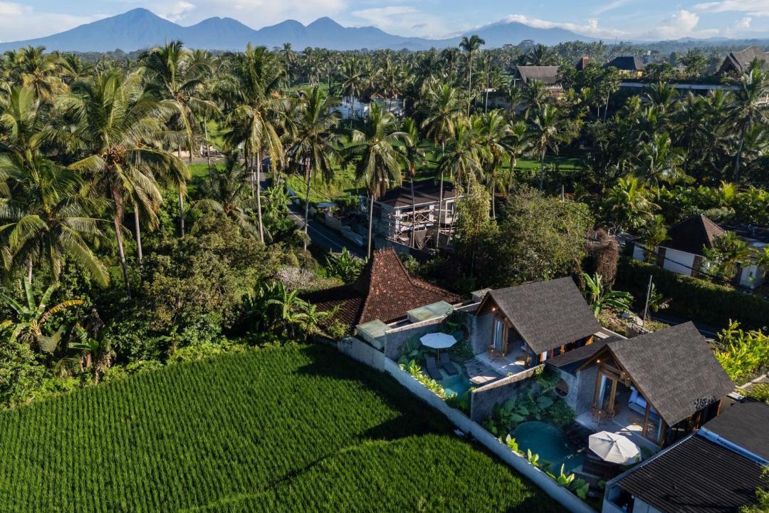 Tegallalang Cabin | Akshita Villa Ubud by Yukaya Escape
