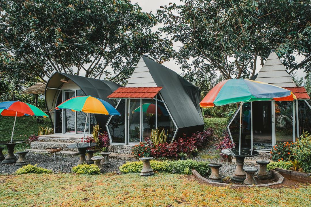 Candikuning House | Catur Glamping Bedugul