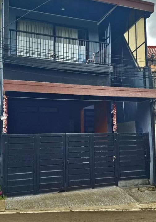 Sukabumi House | Nimo's House