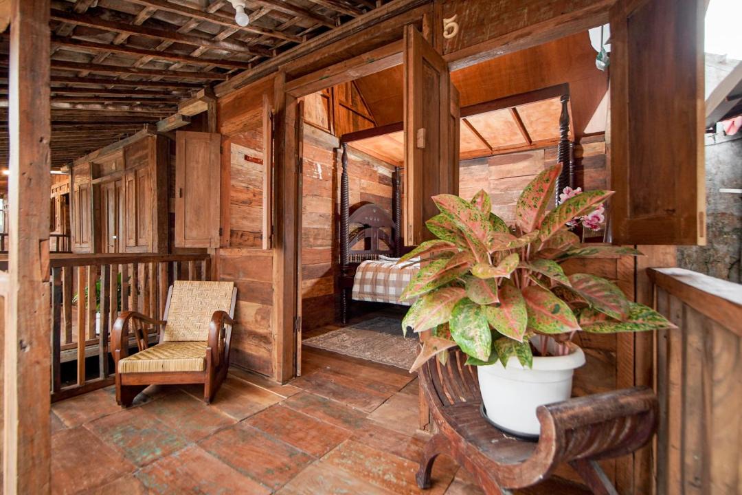 Jawa Timur House | Jamilah Homestay