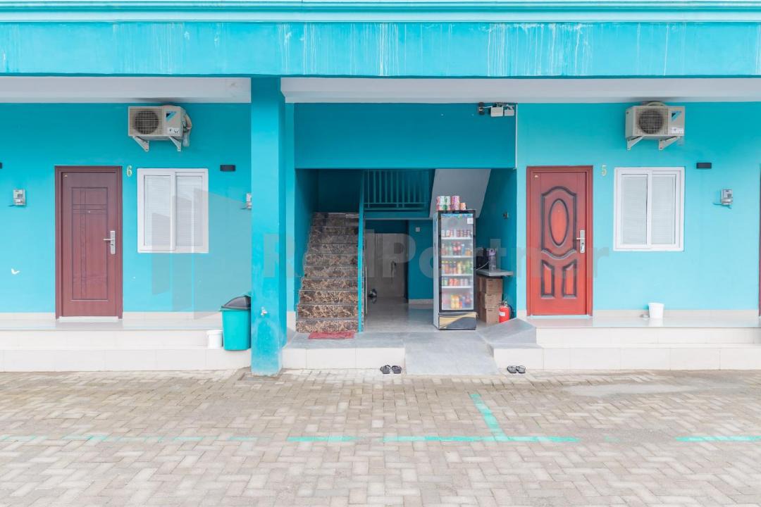 Tegal Hotel | Shiva Home Syariah RedPartner near Alun Alun Tegal