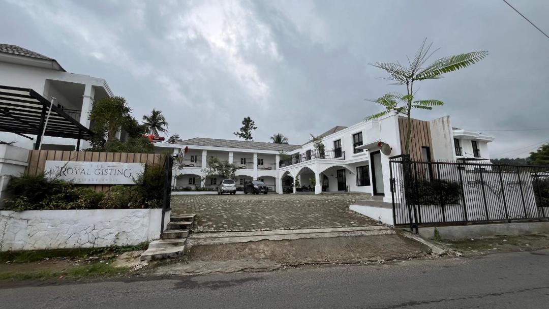 Tanggamus Hotel | The Royal Gisting - Heritage Hotel
