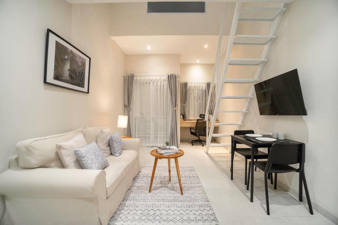 Sunset Road Apartment | Bali Bustle Sunset Coliving and Coworking Space