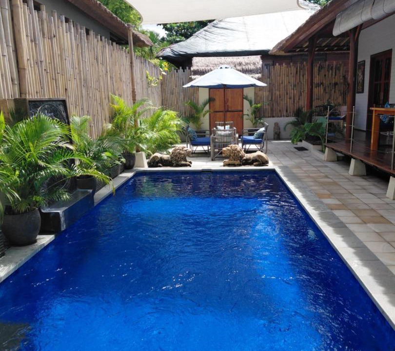 Jungut Batu Villa | Ponder Cottages - The Hideaway