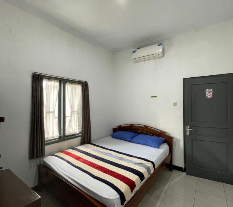 Prawirotaman Hotel | Griya Wiyono kamar dilantai 2