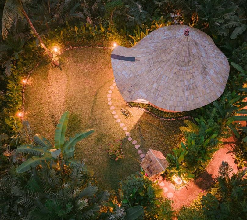 Selat Villa | Alambali Bamboo House