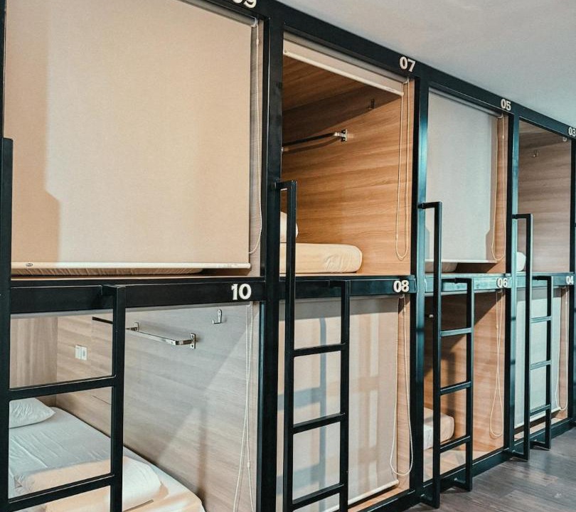 Hegarmanah Apartment | Socialite Dago 5 Bunk Beds Max 10 Guest
