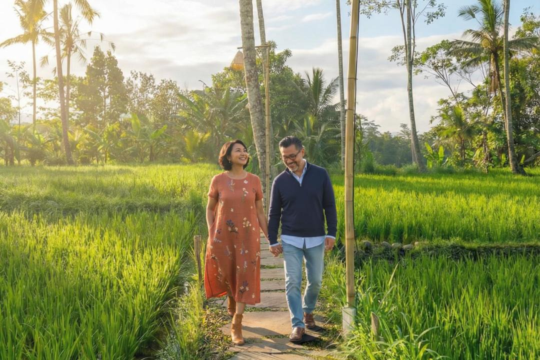 Sebatu Villa | Khastana Hadi Tegallalang, Ubud