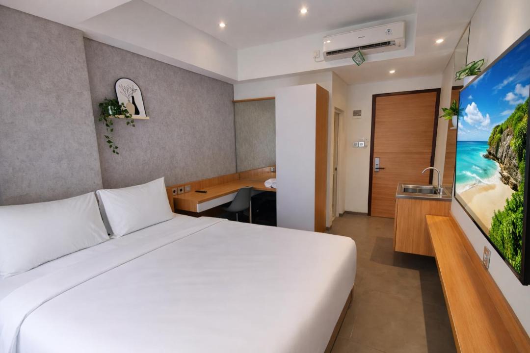 Cipete Selatan Hotel | The Orchid by FLAT06