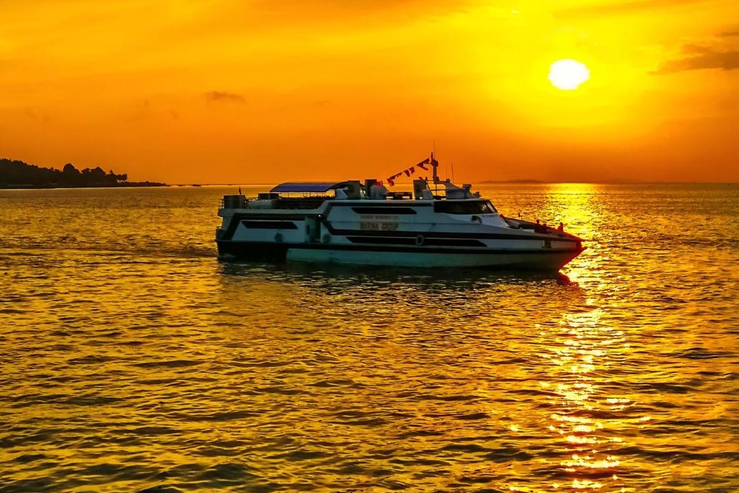 Padangbai Boat Rental | GiliTicket fast ferries
