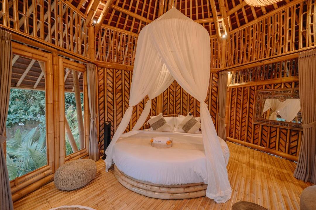Selat Villa | Makerti Bali - Sanctuary bamboo house