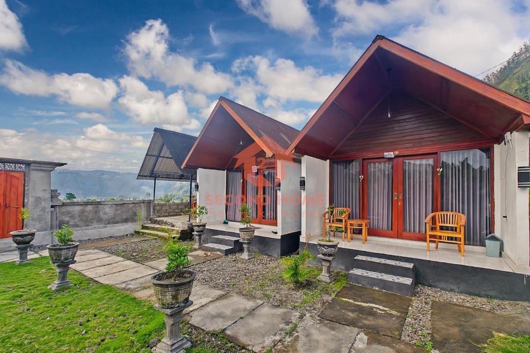 Songan Villa | Unique Studio Villa Bedugul