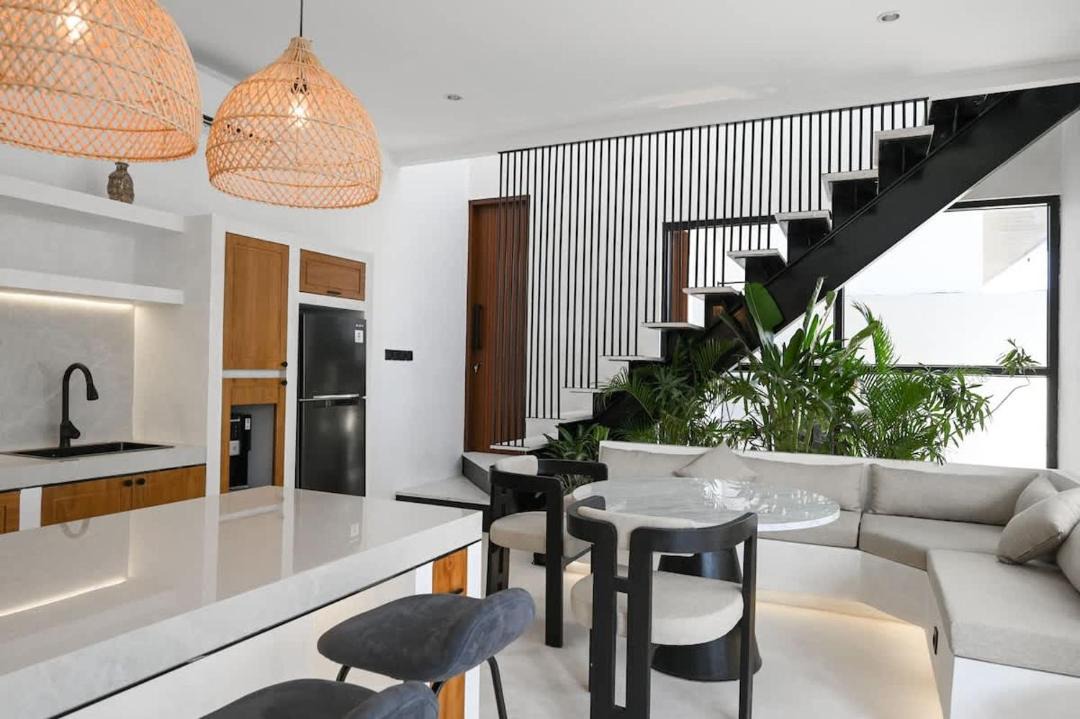 Babakan Villa | 2BR Private Villa Familia, in Babakan Canggu
