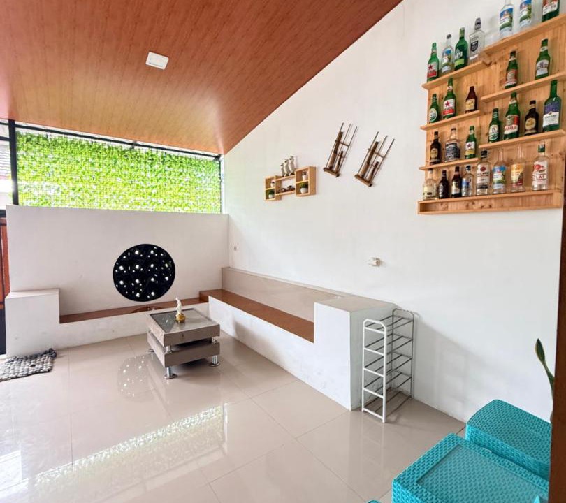Katukaras House | The Heaven Luxe Pangandaran