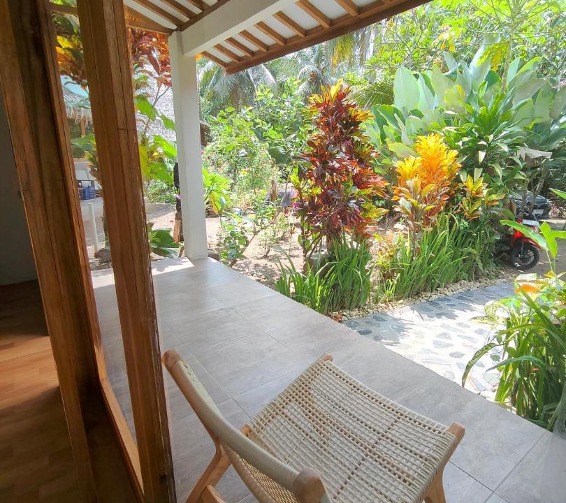 Katukaras House | anik homestay & dormy Batukaras