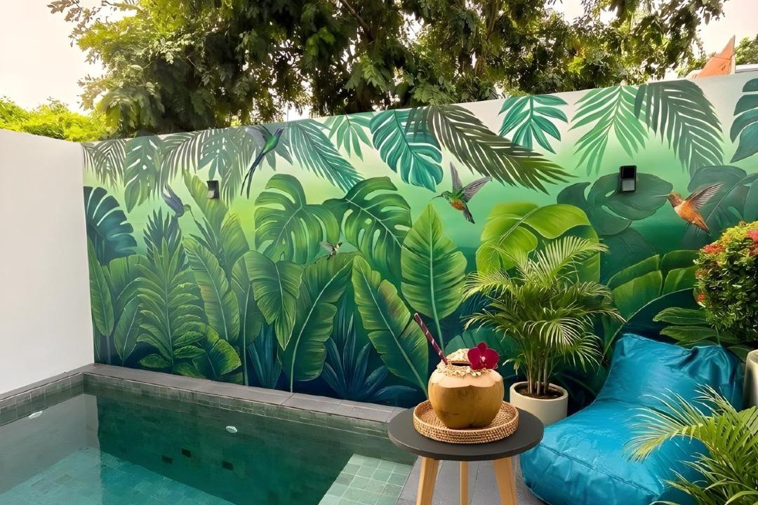 Kampial Villa | Sun on the hill