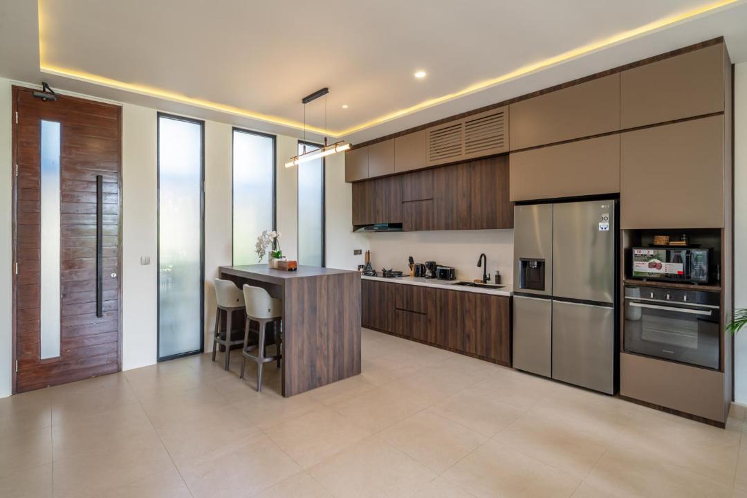 Padonan Villa | Chiama Sun - Rice Field Views Pool Retreat with Outdoor Lounge