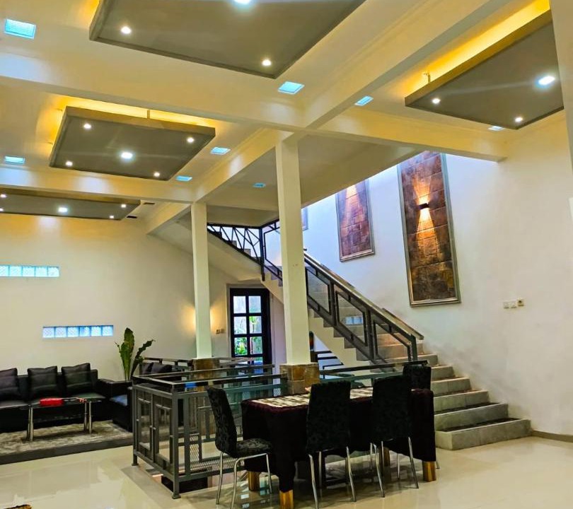 Batu Villa | Villa Novon Family Syariah