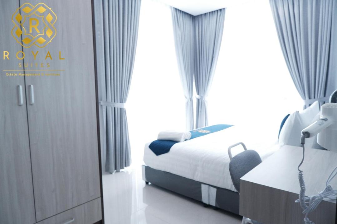 Lubuk Baja Apartment | Royal Suites 2BR 17ZX - Formosa Residence