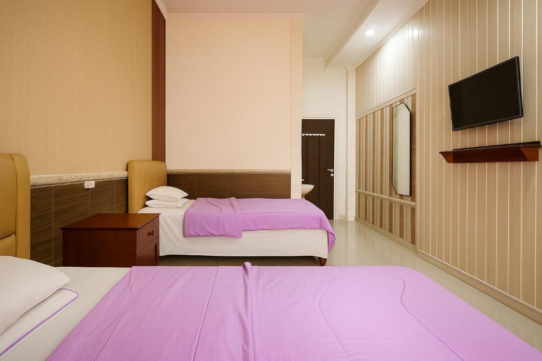Arjosari Hotel | Tripletree Novon Family Hotel