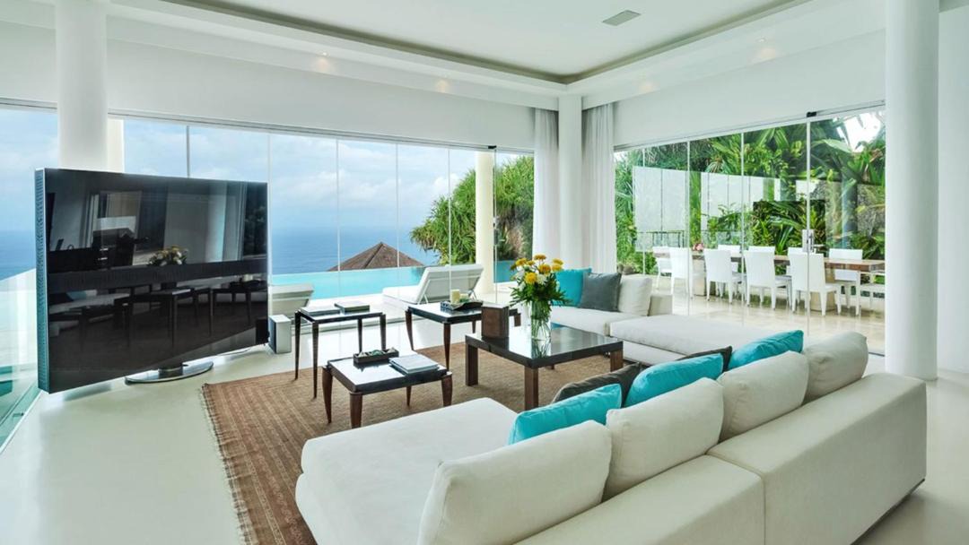 Ungasan Villa | Grand Cliff Ungasan
