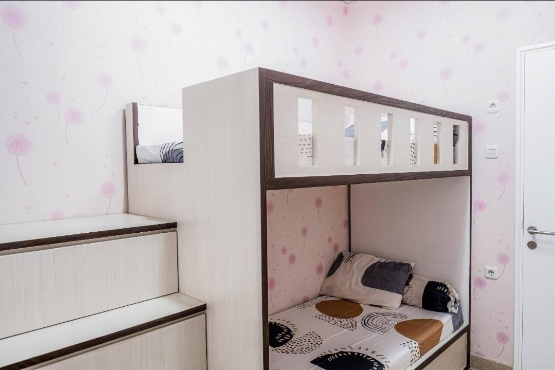 Kesawan Apartment | Apartemen 2 Kamar Podomoro