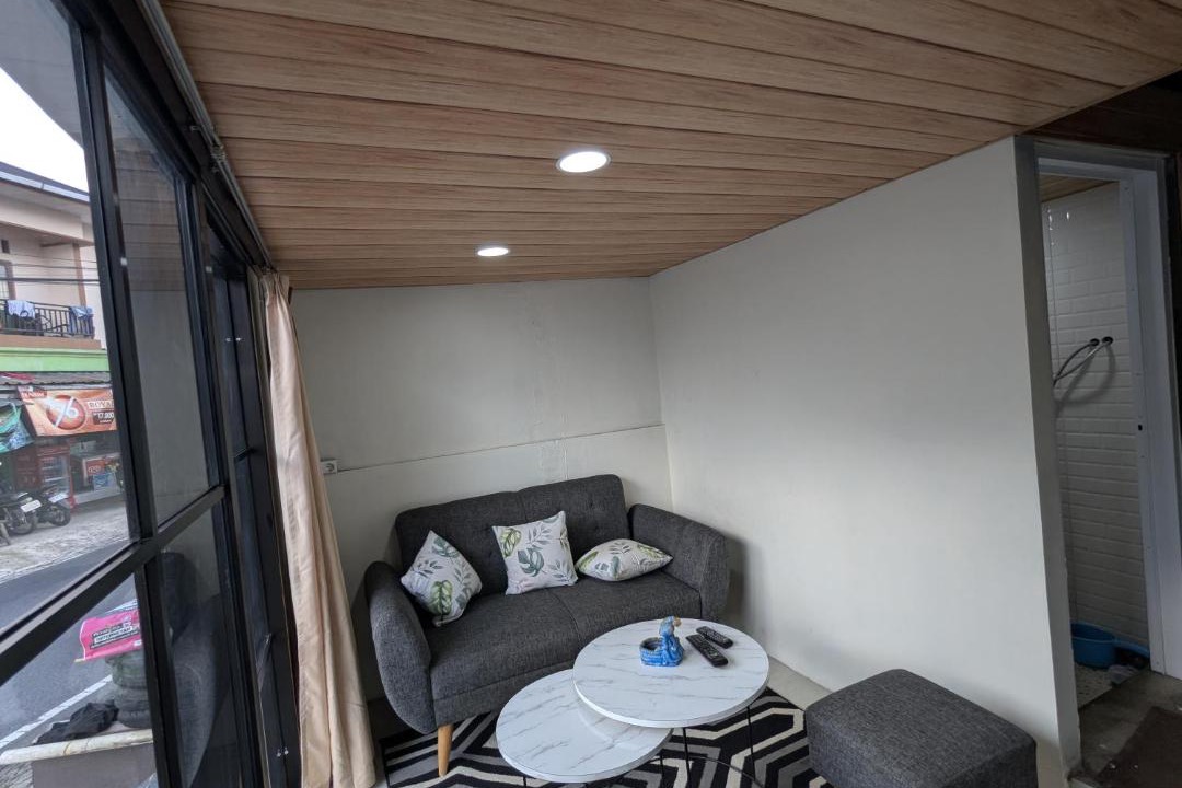 Kejajar House | Pulang guest house syari'ah