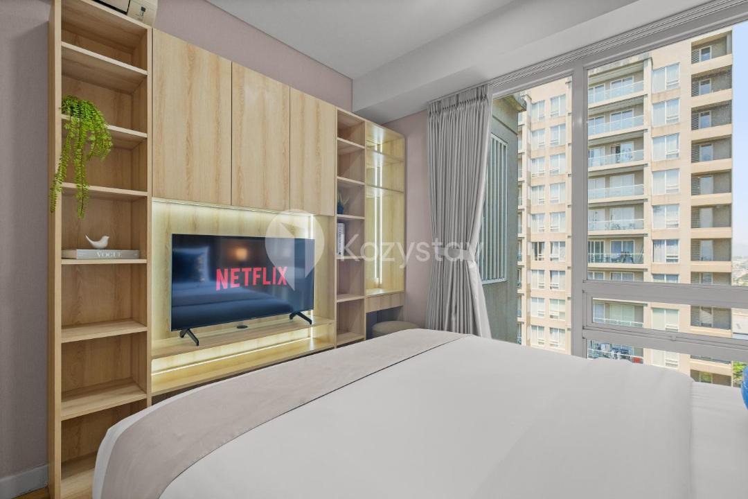 Arjuna Apartment | Milen by Kozystay - Paskal