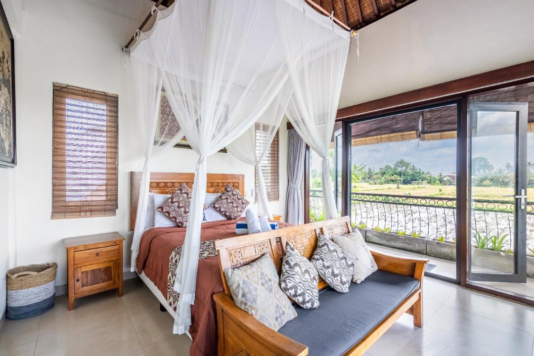 Singakerta Villa | Rumma Lanna Villa by Great Bali Villas