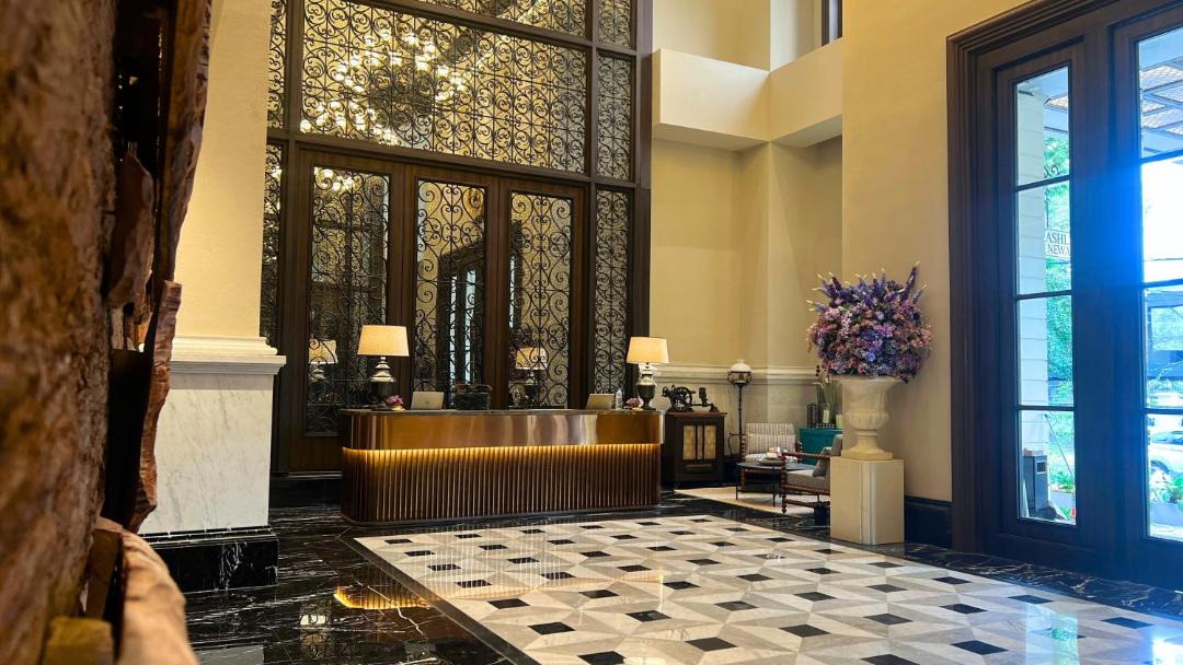 Gondangdia Hotel | ASHLEY NEWAIR Menteng with Air Purifier