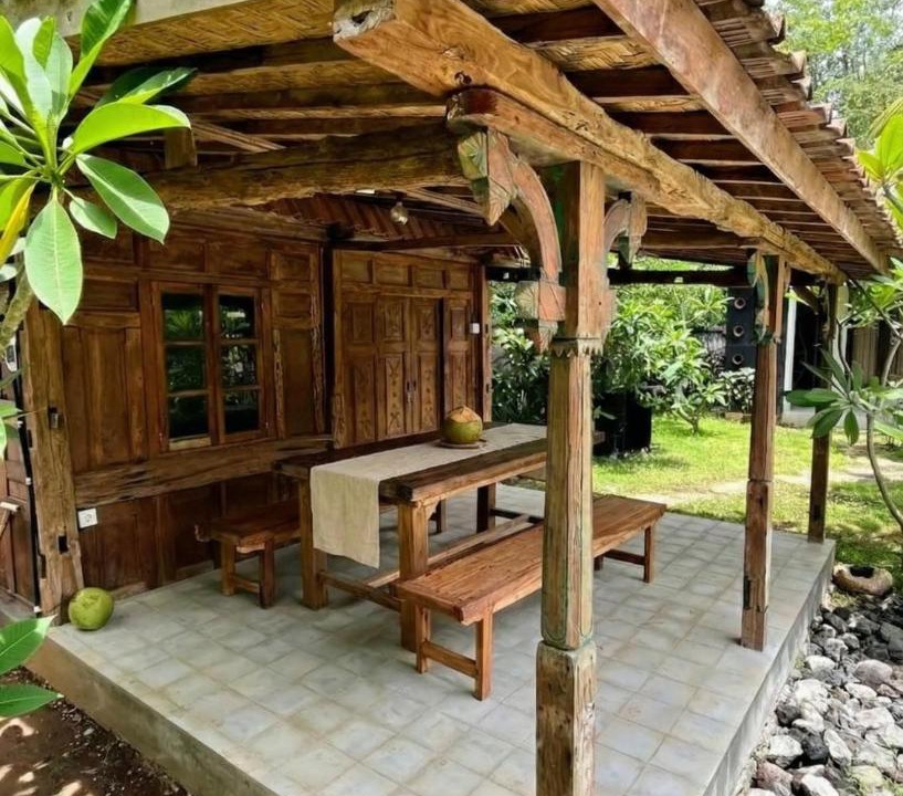 Pecatu House | Room #1 Mari Posa Cottage