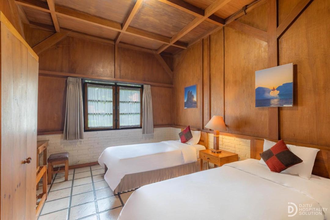 Lembang Hotel | Hotel Grand Panorama Lembang