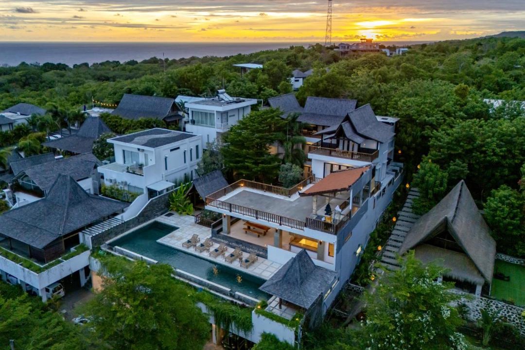 Kutuh Villa | Ocean Heritage