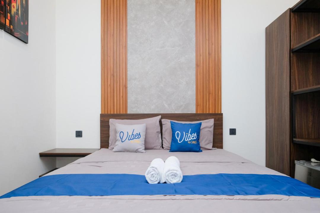 Banguntapan Hotel | Vibes Djanti Residence Yogyakarta By Sans Hotel