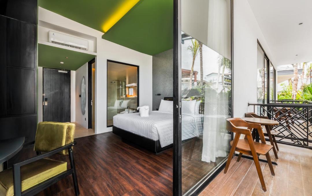 Batu Bolong Hotel | Maha Resort Bali