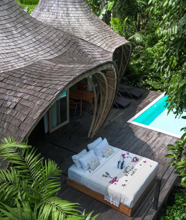 Kenderan Hotel | Jungleight Bali