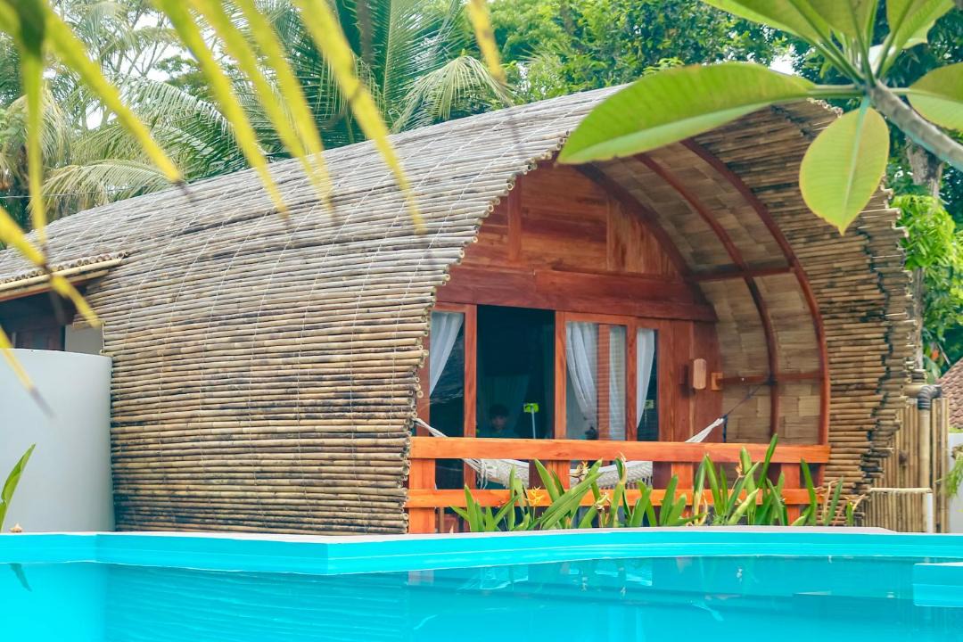 Cijulang Resort | Lagoona Beach Bungalows - Eco Stay